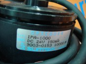 SUMTAK OPTCODER IPA-1000 DC 24V 150mA NO.9003-0153 1000C/R (2)