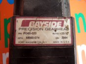 BAYSIDE PRECISION GEARHEAD PG60-020 (3)