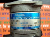 TAMAGAWA TS1982N53E6 TRE DC Servo Motor ENCODER (3)