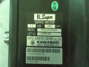KAWASAKI SERVO MOTOR P80B22450RCX2A (3)