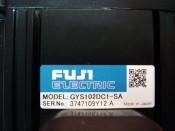 FUJI GYS102DC1-SA SERVO MOTOR (3)