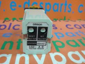 OMRON VOLTAGE <mark>SENSOR</mark> LG2-AB