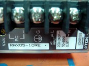 TDK NEMIC-LAMBDA RAX05-10RE POWER SUPPLY (3)