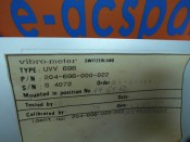 VIBRO-METER UVV696 VIBRATION PROCESSOR全新品 (3)