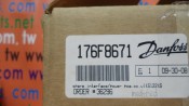 Danfoss 176F8671 spare,interface/power pca,cc,vlt5122t5 (3)