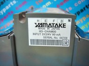 YAMATAKE HD-CHAM00 INPUT DC24V 90MA (2)