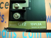COSEL GT2 15V1.2A POWER SUPPLY (3)