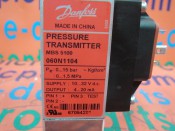 DANFOSS MBS5100 / 060N1104 PRESSURE TRANSMITTER (3)