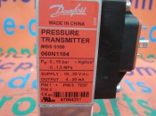 DANFOSS MBS5100 / 060N1104 PRESSURE TRANSMITTER (3)