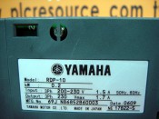YAMAHA RCX141/ RGU-2 (3)