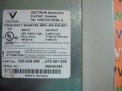 VECTRON FREQUENCY INVERTER BRA 400-025 BF1 (3)