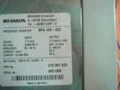 BRANSON FREQUENCY INVERTER BRA 400-025 (3)