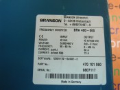 BRANSON FREQUENCY INVERTER BRA 400-060 (3)