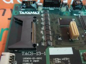 TAKAMAZ TACS-13-1 - PLC DCS SERVO Control MOTOR POWER SUPPLY IPC ROBOT