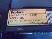 Pro-face QUICK PANEL GP570-TC21-24VP (3)