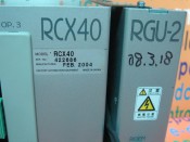 YAMAHA RCX40 / RGU-2 (3)