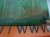 MATROX PCI FRAME GRABBER CARD AS PHOTOS REV:B PULSAR 586-03 (3)