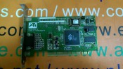 ATI TECHNOLOGIES VGA PC GRAPHIC CARD PN 109-61800-00