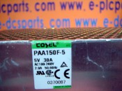 COSEL PAA150F-5 PAA150F-5-N POWER SUPPLY (3)