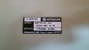 HITACHI 4KGBC TRANSISTOR OUTPUT MODULE YTR48BH (3)