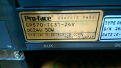 Pro-face GRAPHIC PANEL GP570-TC31-24V (3)