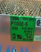 COSEL POWER SUPPLY P100E-5 5V20A (3)