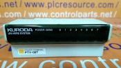 KURODA PTV-08T UNIWIRE SYSTEM POWER TERMINAL (1)