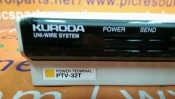 KURODA  UNI-WIRE SYSTEM POWER TERMINAL PTV-32T (3)