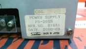 SANKEN PS-200S Power Supply (3)