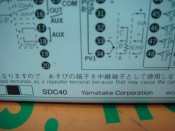 YAMATAKE SDC40 C40A2G0AS06000 (2)