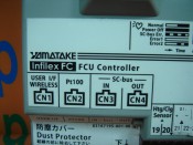 YAMATAKE INFILEX FC FCU CONTROLLER WY5205W2010 (2)