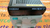 KIKUSUI LINEAR DC POWER SUPPLY 0-18V 5A PMC18-5 (3)