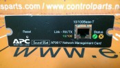 APC NETWORK MANAGEMENT CARD AP9617 640-0826B-11 (1)