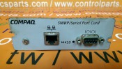 COMPAQ SNMPSERIAL PORT CARD REV.A 200385-001 (1)