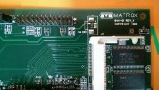 MATROX PCI VIDEO CARD 844-00 REV A MES-G2+/MSDP/8B (2)