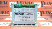 MYCOM 5 PHASE STEPPING DRIVER UPS503 (1)