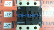 Schneider Telemecanique MOTOR CONTACTOR LP1 D8011 (3)