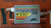 ALLIED TELESYN CENTRECOM MX70 AAUI COAXIAL AT-MX70