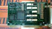 FAST DIO-ISA1 P-900142 SER ISA PC INTERFACE CARD