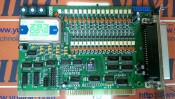 ADTEK aISA-P21 16 DI/DO ISOLATED BOARD