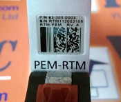 RADISYS 63-305-0003 CNS PEM-RTM MODULE (3)
