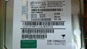 FUJITSU eSERVER xSERIES 73.4GB SCSI H.D.DRIVE MAU3073NC (3)