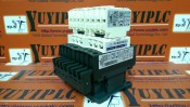 SCHNEIDER ELECTRIC A013250 CONTACTOR W/A013256 (2)