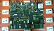 WESTINGHOUSE 7381A93G03 SUB AD CIRCUIT BOARD 4MHC31