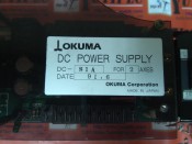 OKUM DC POWER SUPPLY DC-S1A FOR 2 AXES (3)