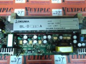 OKUMA DRIVE BL-D 30A SERVO DRIVE TESTED (3)