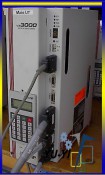 Reliance <mark>VZ3000</mark> Digital AC Servo Control Drive UVZC3202