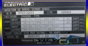 RELIANCE VZ3000 SERIES DIGITAL AC SERVO CONTROL UVZC3203 (2)