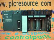 MITSUBISHI <mark>PLC</mark> A1SJHCPU A1SX40 A1SY41 A1SX41 A1SD62