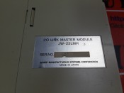 SHARP JW-23LMH I／O LINK MASTER MODULE (3)